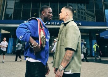 Річардсон Хітчінг: “Бігати я не буду, буду стояти прямо перед Камбососом!”