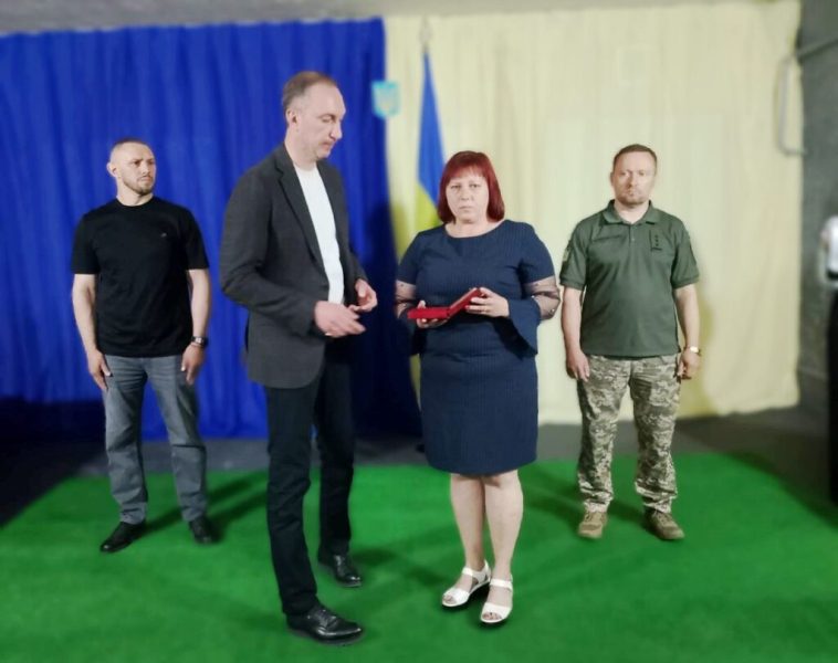 Рідним полеглих захисників Дубов’язівської громади вручили державні нагороди