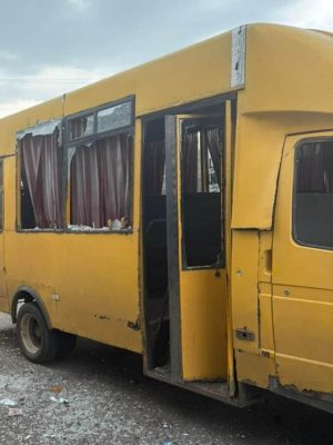 Росіяни поцілили FPV-дронами цивільні автівки на Донеччині: 2 загиблих, 4 поранених