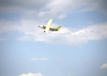 Росіяни показали політ нового зразка провального “Кукурудзника №2”