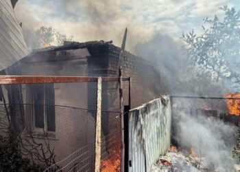 Росіяни поранили 7 чоловіків на Дніпропетровщині