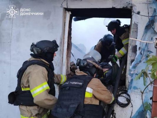 Росіяни вдарили дроном по Донеччині – убили жінку