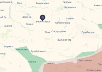 Росіяни вдарили по Запорізькій області, є поранені