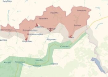 Російські війська окупували ще одне село у Сумській області — DeepState