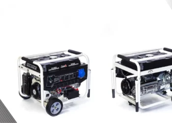 бензиновые генераторы электричества 8квт Matari