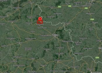 Що нині відбувається у Рижівці на кордоні з росією?