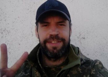 Схилимо голови. Екс-волейболіст молодіжної збірної загинув на Сумщині