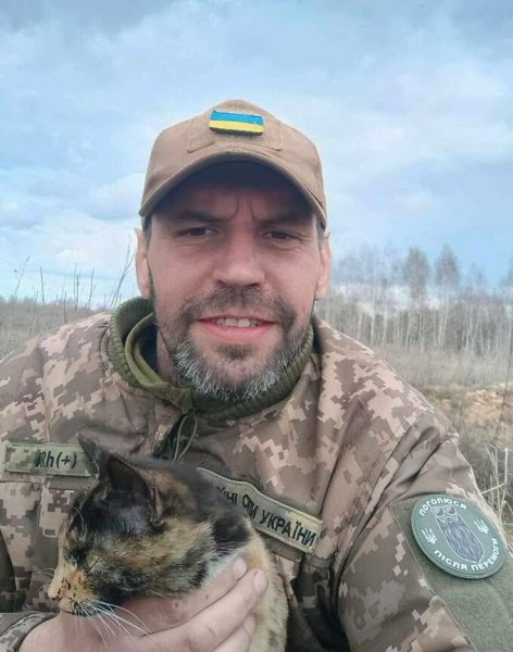 Схилимо голови. Екс-волейболіст молодіжної збірної загинув на Сумщині