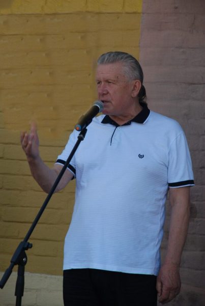 Шосткинщина відзначила 104-річчя Івана Кожедуба – нашого земляка, аса Другої світової війни (+фото)