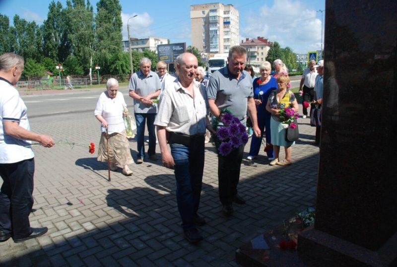 Шосткинщина відзначила 104-річчя Івана Кожедуба – нашого земляка, аса Другої світової війни (+фото)