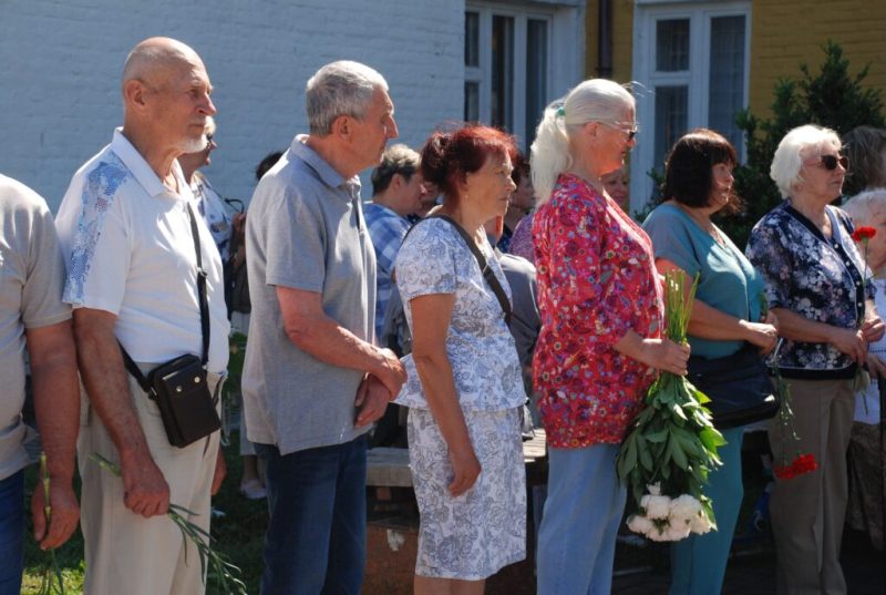 Шосткинщина відзначила 104-річчя Івана Кожедуба – нашого земляка, аса Другої світової війни (+фото)