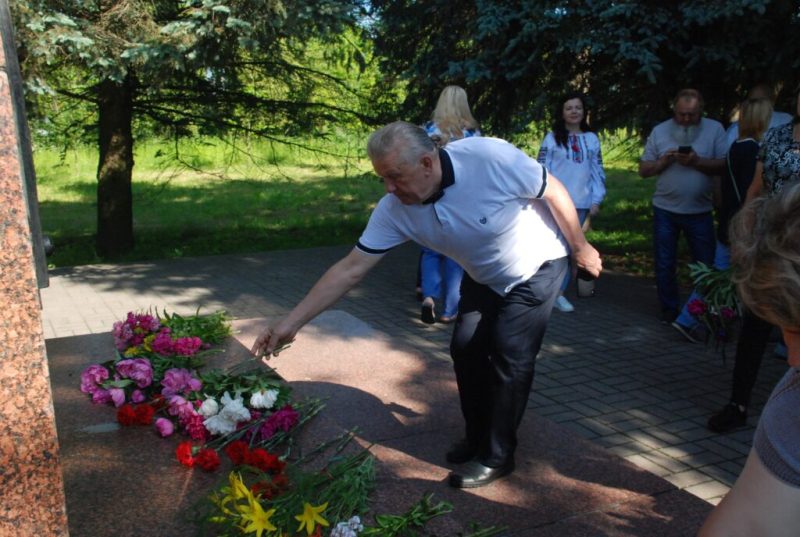 Шосткинщина відзначила 104-річчя Івана Кожедуба – нашого земляка, аса Другої світової війни (+фото)