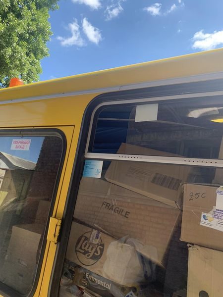 Шосткинська громада отримала черговий транш допомоги від &ldquo;Благодійного фонду &ldquo;Україна-Монпельє&rdquo;