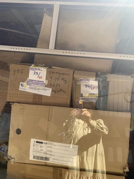 Шосткинська громада отримала черговий транш допомоги від &ldquo;Благодійного фонду &ldquo;Україна-Монпельє&rdquo;