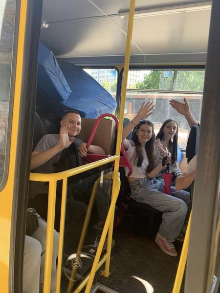 Шосткинська громада отримала черговий транш допомоги від &ldquo;Благодійного фонду &ldquo;Україна-Монпельє&rdquo;