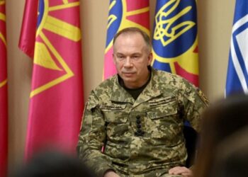 Сирський розповів про ситуацію на Сумщині: ворога зупинено по рубежу Кіндратівка – Юнаківка