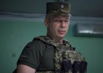 Сирський: З початку 2025 року росіяни втратили на фронті 200 тисяч осіб