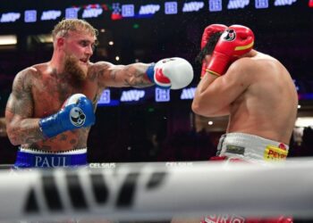 Слова Джейка Пола після перемоги над Хуліо Сезаром Чавесом-молодшим