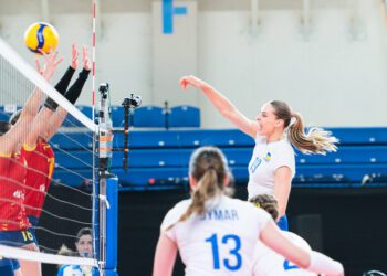 Словенія (ж) – Україна (ж). Дивитись онлайн. LIVE трансляція