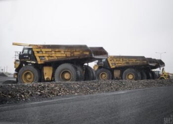 “Смарт Граніт” відновив роботу кар’єру після довгої паузи — щебінь постачатиметься на об’єкти критичної інфраструктури