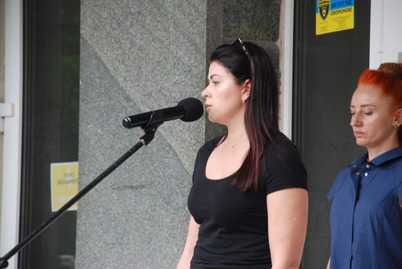 Сьогодні Шостка провела в останній путь свого Героя Сергія Іпатка, позивний “Вікінг”