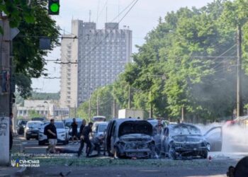 Сьогодні в Сумах працюватиме штаб з ліквідації наслідків надзвичайної ситуації