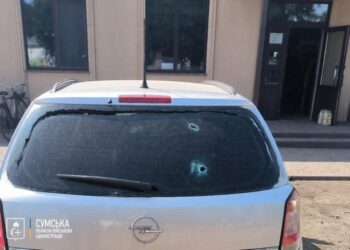 Сьогодні зранку ворог атакував Недригайлівську громаду: є поранені