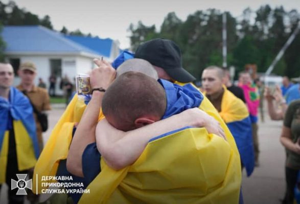 Стартував великий обмін, про який домовлялися в Стамбулі