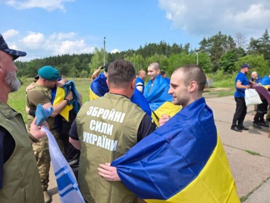 Стартував великий обмін, про який домовлялися в Стамбулі