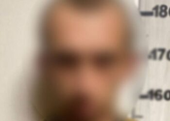 Столичні слідчі затримали чоловіка, який пограбував перехожу у Святошинському районі + ФОТО