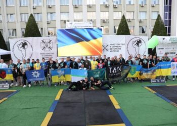 Сумські ветерани відзначилися на турнірі «Сильні України»