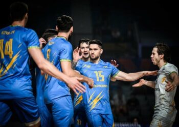 Таблиця Ліги націй з волейболу. Де Україна після матчу з Францією?