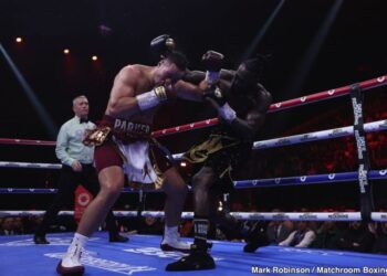 Тайрелл Герндон має намір використати в поєдинку з Вайлдером прийоми Паркера: “Можу зробити щось подібне”