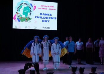 Танцювальні колективи Шостки зайняли призові місця у Всеукраїнському хореографічному конкурсі-фестивалі “OKSAMYT WONDERLAND CHILDREN’S DAY”