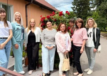 ТІСНА СПІВПРАЦЯ ІНКЛЮЗИВНО-РЕСУРСНИХ ЦЕНТРІВ: ОБМІН ДОСВІДОМ МІЖ ОХТИРСЬКИМ ТА ЛЕБЕДИНСЬКИМ ІРЦ