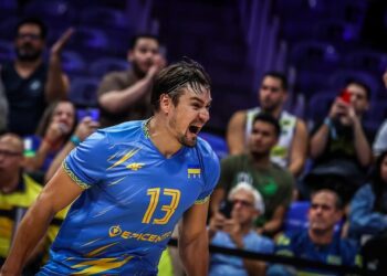 Турнірна таблиця Ліги націй з волейболу. Де Україна після двох перемог?