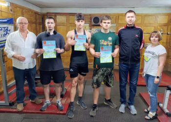 У Конотопі пройшли змагання «Спортсмени серед нас»