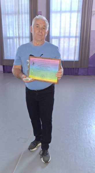 У Конотопі пройшов фестиваль танцювальних колективів ім. Віри Бондаренко