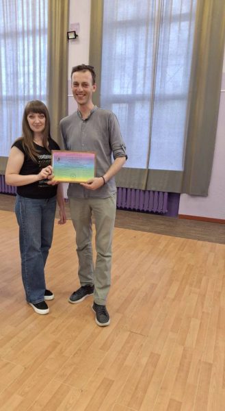 У Конотопі пройшов фестиваль танцювальних колективів ім. Віри Бондаренко