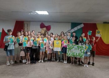 У Конотопській громаді підвели підсумки кампанії  «ZOOM – Діти захищають клімат!»