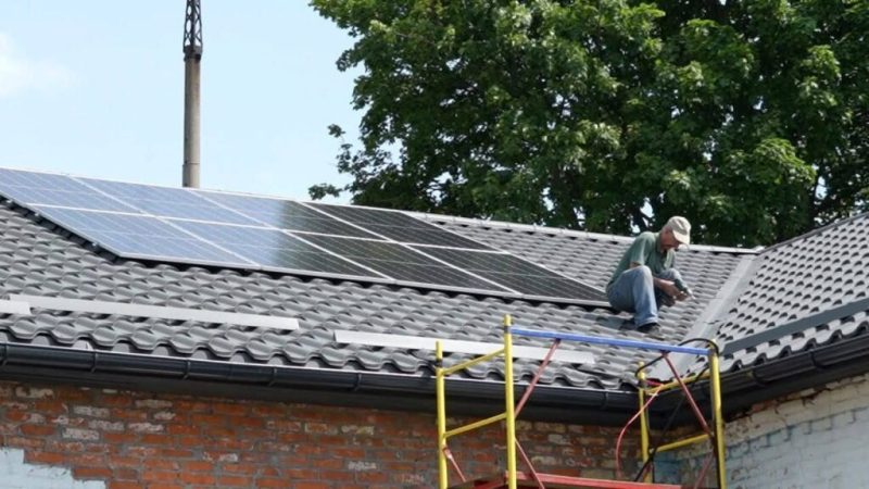 У Конотопській громаді встановлена ще одна сонячна станція