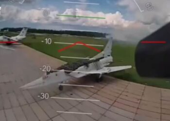 У НАТО назвали ”Павутину” найуспішнішою операцією і порахували знищені в РФ літаки