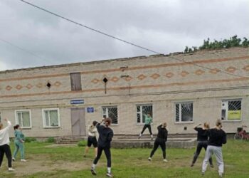 У Підлипному запрошують на безкоштовні фітнес тренування