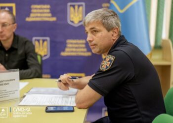 У рамках проєкту МВС на Сумщині підготовлені перші 14 офіцерів-рятувальників