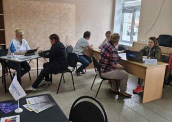 У Ромнах запрацював транзитний центр для підтримки ВПО