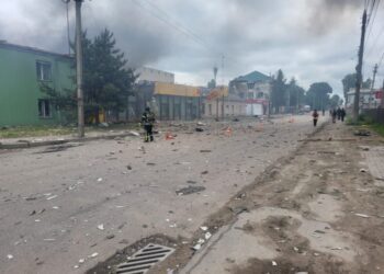 У Сумах підбили підсумки ранкової атаки “шахедів”