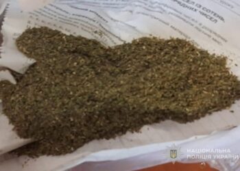 У Сумах та Лебедині затримали наркоманів