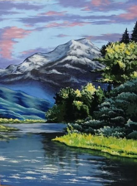 Учениці Охтирської дитячої художньої школи – з перемогами на мистецьких змаганнях