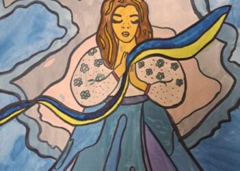 Учениці Охтирської дитячої художньої школи – з перемогами на мистецьких змаганнях