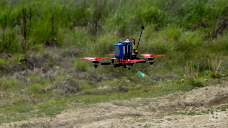 Учитель фізкультури із Сумщини під час служби опанував професію пілота FPV-дронів